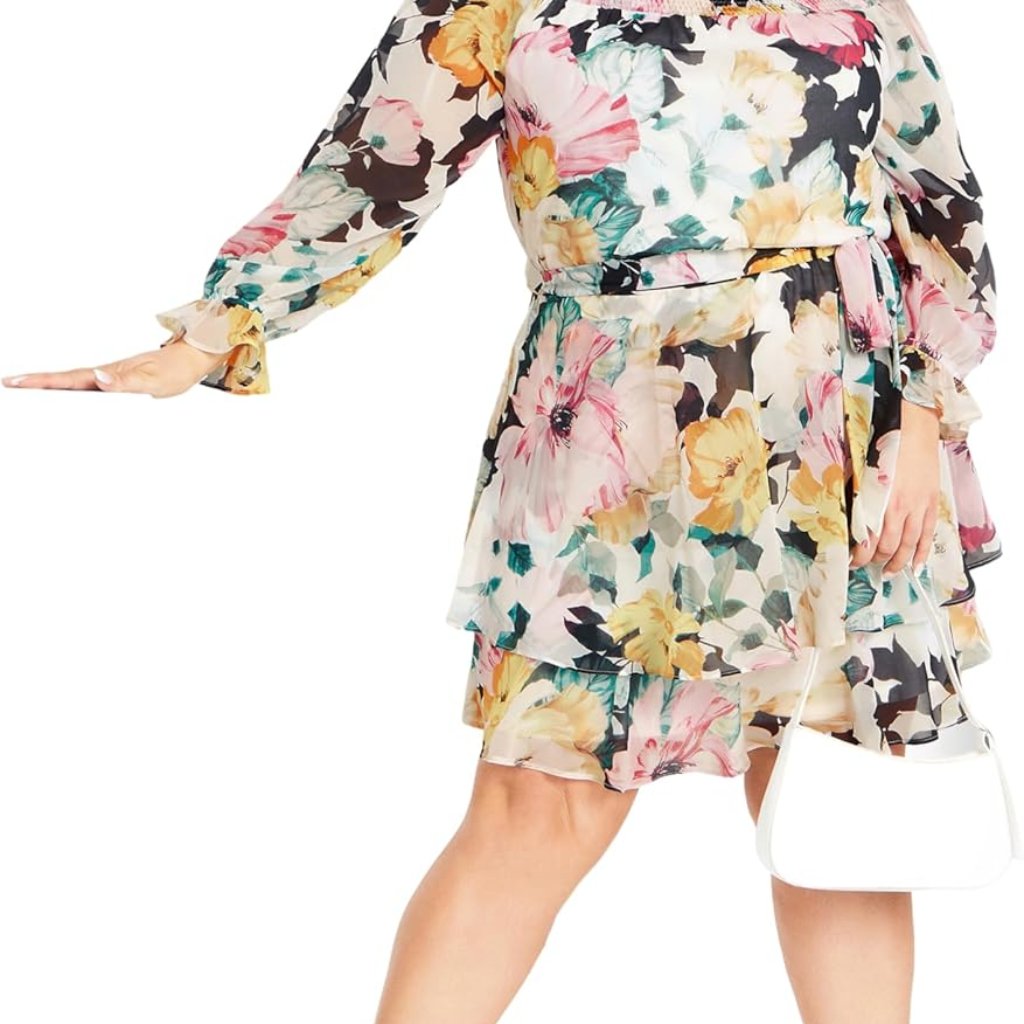 Women's Plus Size Athena Dress